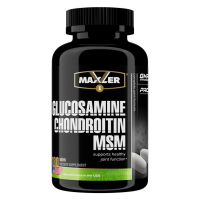 Glucosamine Chondroitin MSM (90таб)