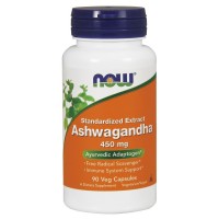 Ashwagandha Extract (90капс)