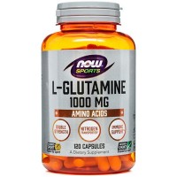 L-Glutamine 1000 mg (120капс)