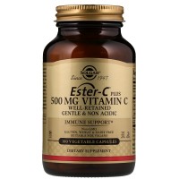 Ester-C Plus Vitamin C 500mcg (100капс)