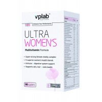 Ultra Women's Multivitamin Formula (90таб)