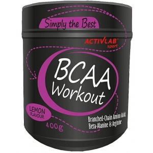 BCAA Workout (400г)