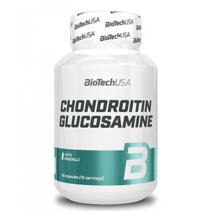Chondroitin glucosamine (60 капс)