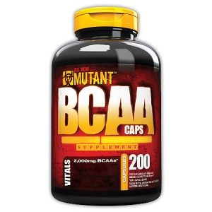 Mutant BCAA (200капс)