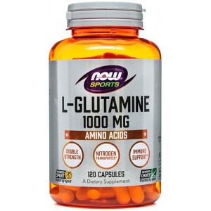L-Glutamine 1000 mg (120капс)