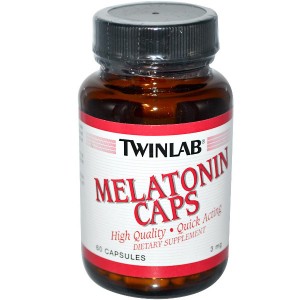 Melatonin 3mg (60таб)