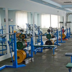 Спортивный комплекс «Кировец» Спортивный комплекс «Кировец»