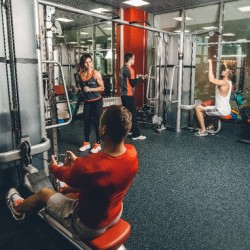 Фитнес-клуб «MAXIMUS» (Баруди) Фитнес-клуб «MAXIMUS» (Баруди)