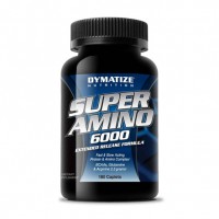 Super Amino 6000 (180капс)