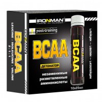 BCAA Детонатор (10х25мл)