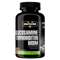 Glucosamine Chondroitin MSM (180таб)