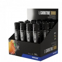 L-Carnitine 3000 Shots (14амп-25мл) 