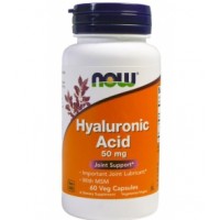 Hyaluronic Acid 50mg (60капс)