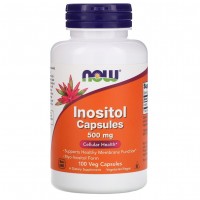 Inositol 500mg (100капс)