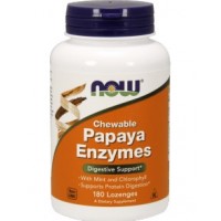 Papaya Enzyme Chewable (180таб)
