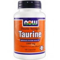 Taurine 500 mg (100капс)