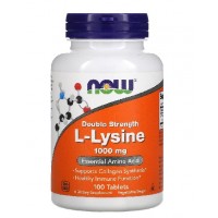 L-Lysine 1000 mg (100таб)