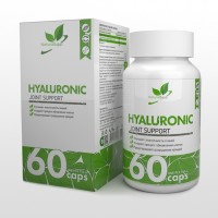 Hyaluronic acid (60капс)
