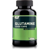 Glutamine Caps 1000 (120капс)