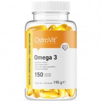 Omega 3 limited edition (150капс)