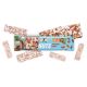 Батончик ореховый протеиновый «ProteinRex» миндаль-кокос (18% протеина) (40г)