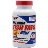 Premium Fish Fats Gold (120капс)