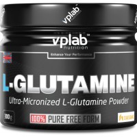 L-Glutamine (300г)